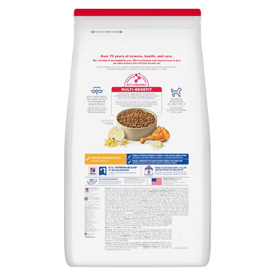 Science Diet Dog Adult 7+ Small Bites 2kg 