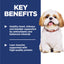 Science Diet Dog Adult 7+ Small Bites 2kg 