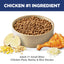 Science Diet Dog Adult 7+ Small Bites 2kg 