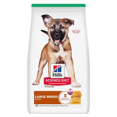 Science Diet Puppy Large Breed 12kg