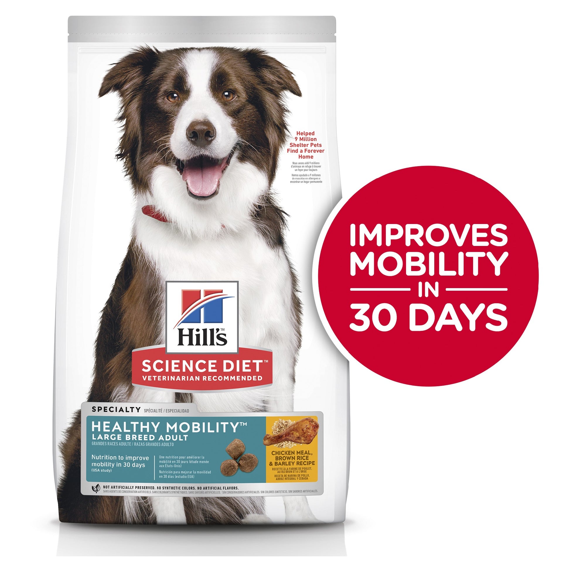 Science Diet Dog Healthy Mobility Large Breed 12kg