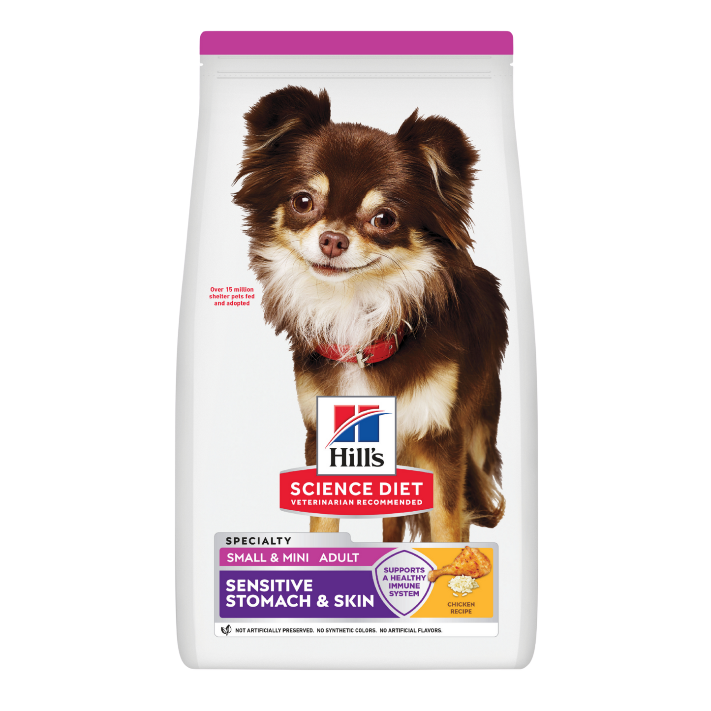 Science Diet Dog Sensitive Skin & Stomach Small & Mini Adult 1.81kg