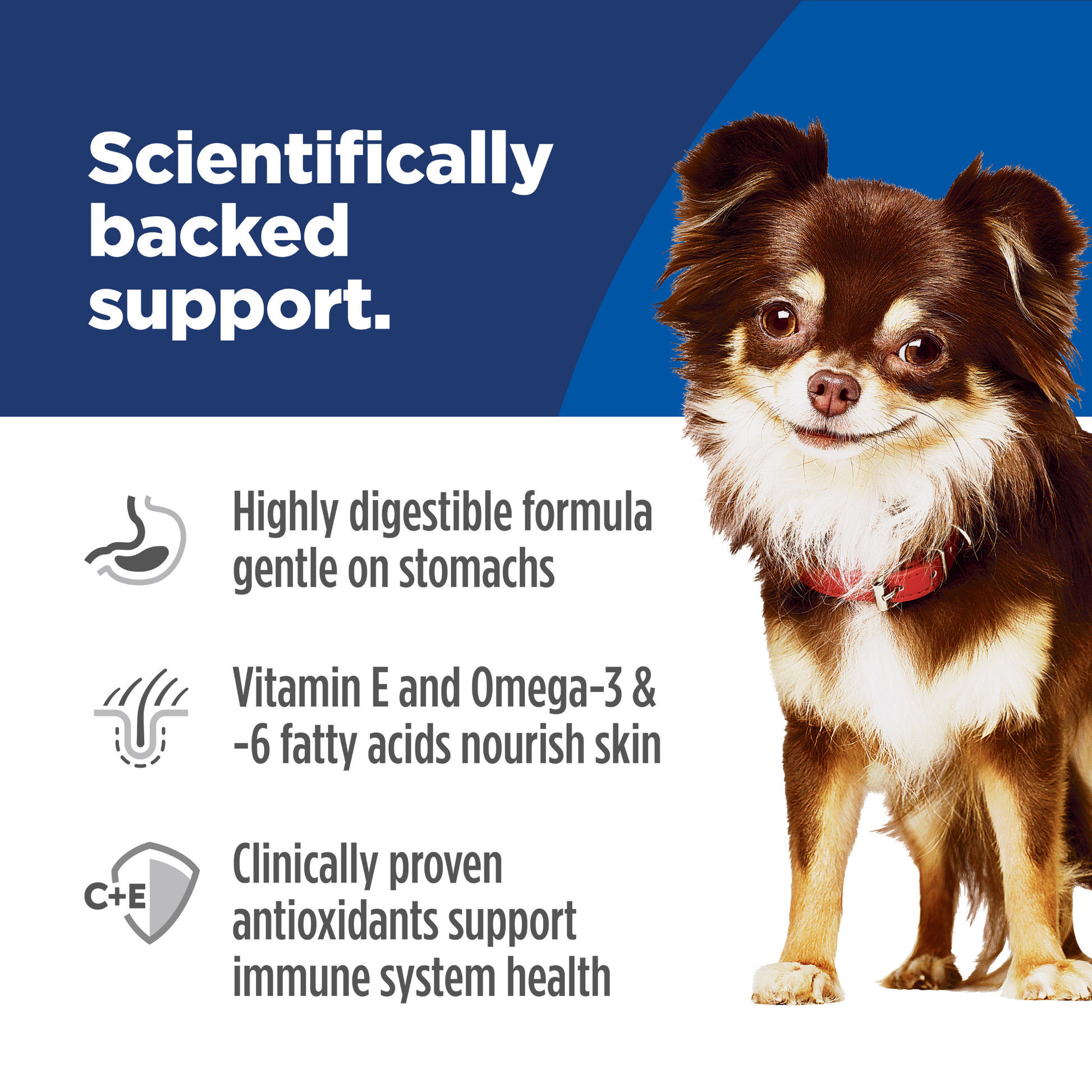 Science Diet Dog Sensitive Skin & Stomach Small & Mini Adult 1.81kg