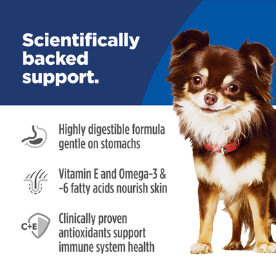 Science Diet Dog Sensitive Skin & Stomach Small & Mini Adult 1.81kg