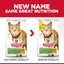 Science Diet Cat Adult 7+ Youthful Vitality 2.72kg