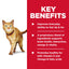 Science Diet Cat Adult 7+ Youthful Vitality 2.72kg