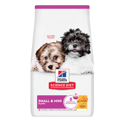 Science Diet Puppy Small & Mini 1.5kg