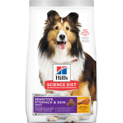 Science Diet Dog Sensitive Skin & Stomach 12KG