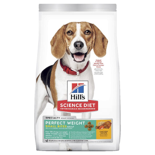 Science Diet Dog Perfect Weight Small Bites 6.8kg