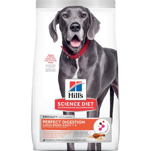 Science Diet Dog Perfect Digest Large Breed 9.98kg