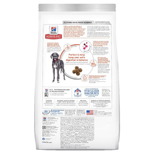 Science Diet Dog Perfect Digest Large Breed 9.98kg