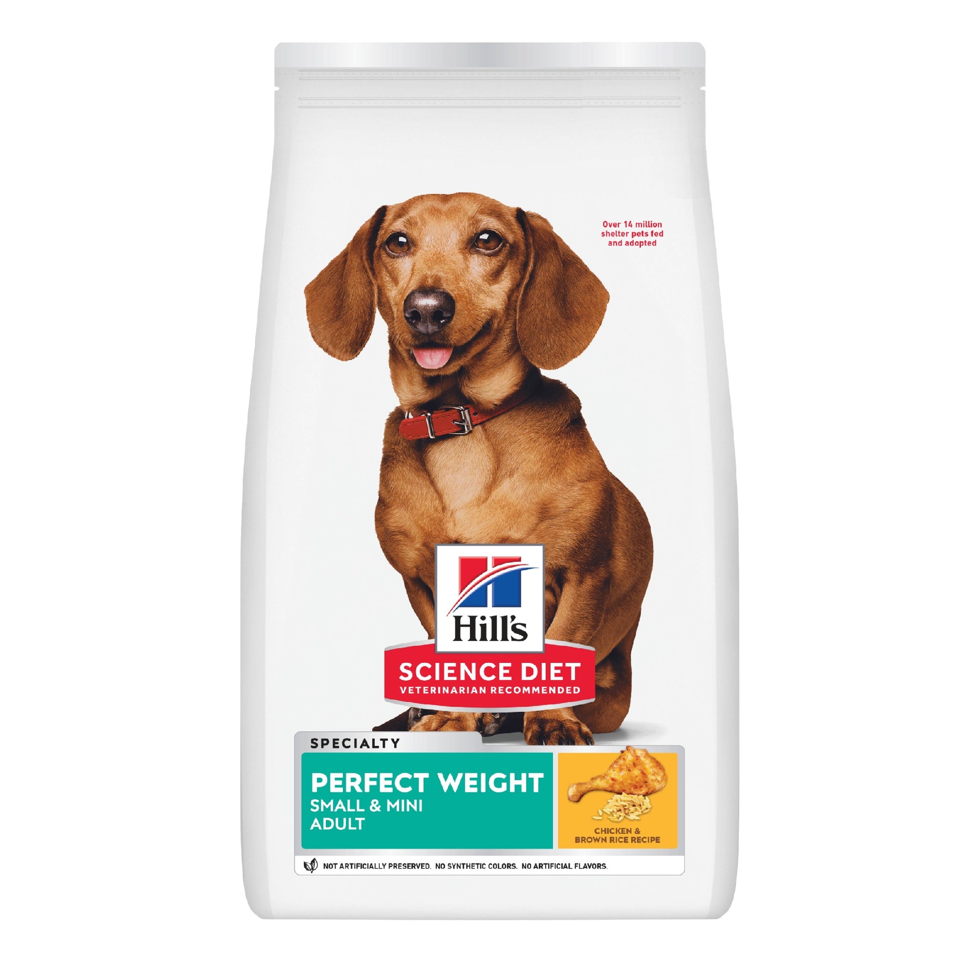 Science Diet Dog Small and Mini Perfect Weight 5.67kg