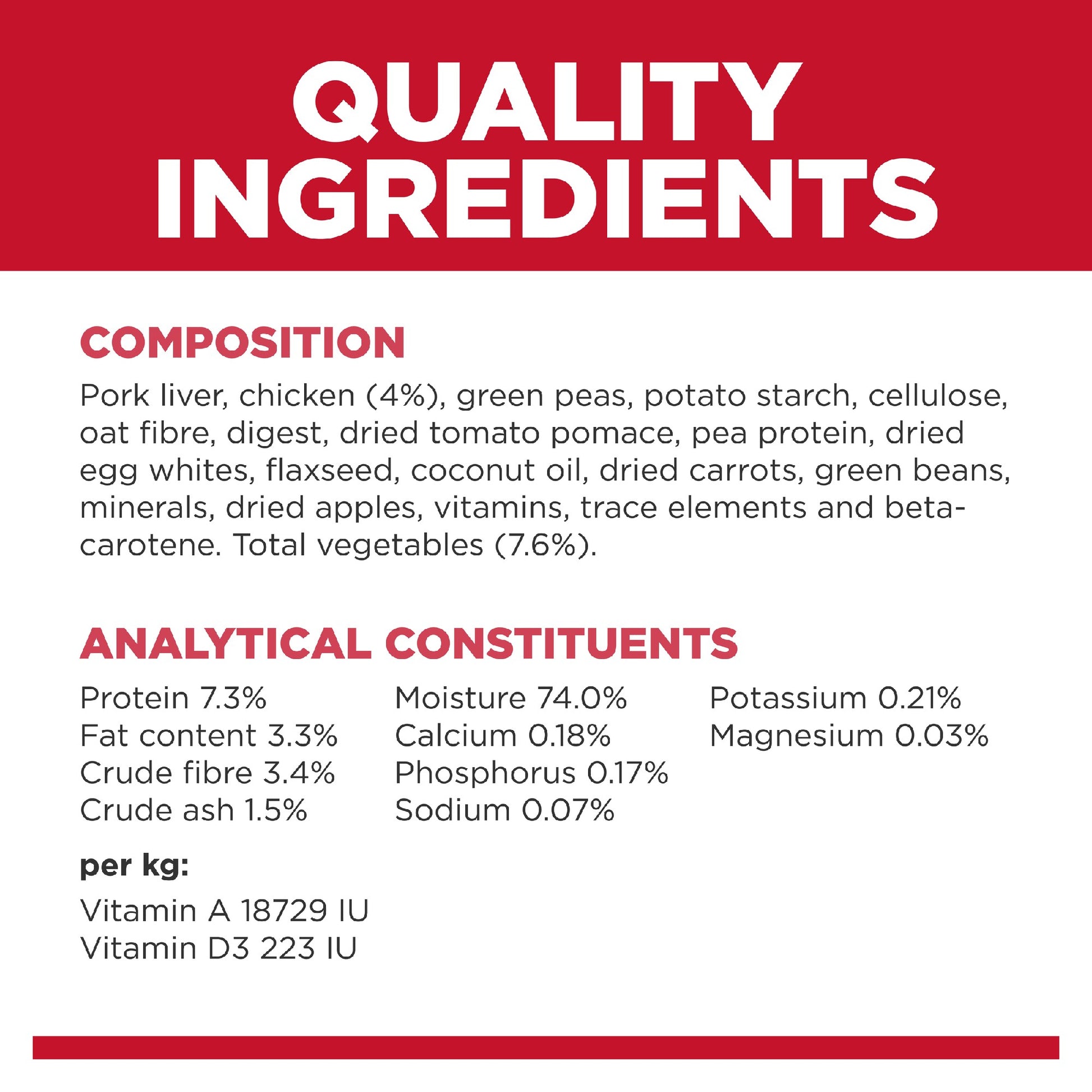 Science Diet Dog Perfect Weight 363g Can