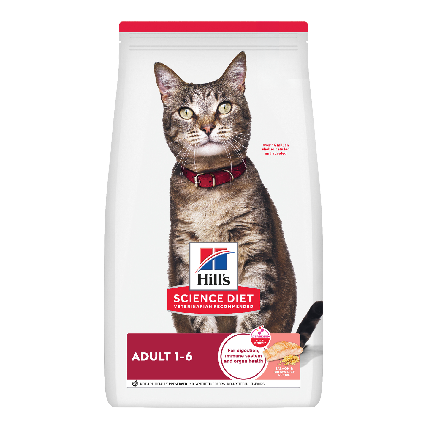 Science Diet Cat Adult Salmon 2.94Kg