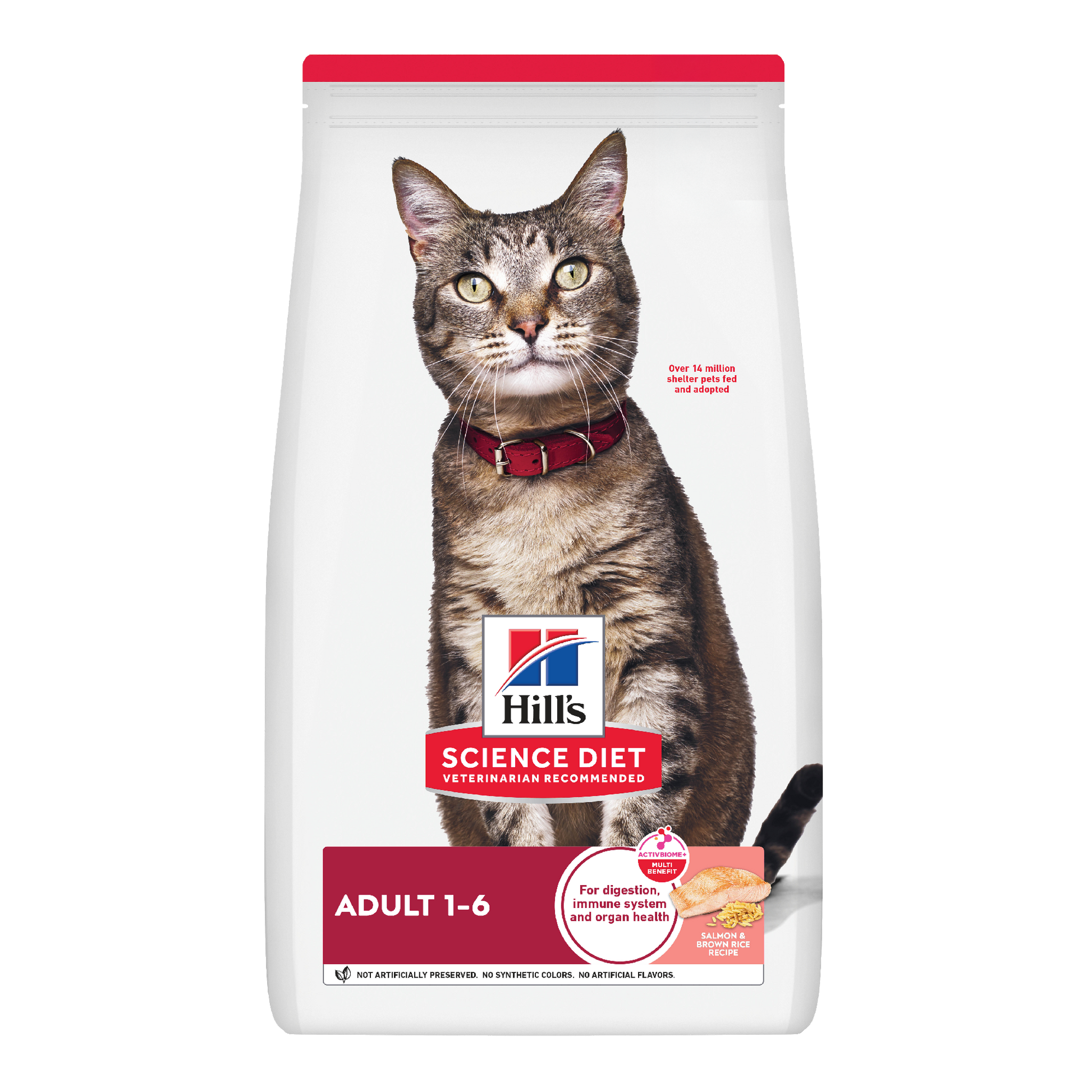 Science Diet Cat Adult Salmon 2.94Kg