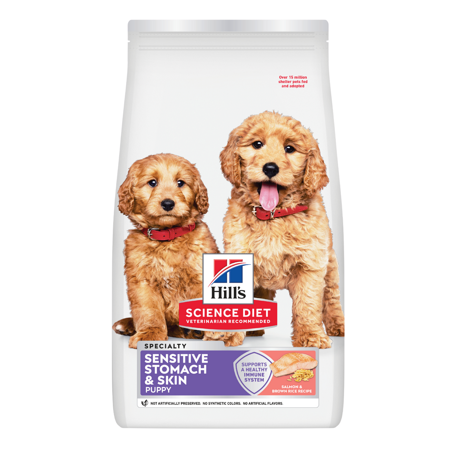 Science Diet Puppy Sensitive Skin and Stomach 1.81Kg