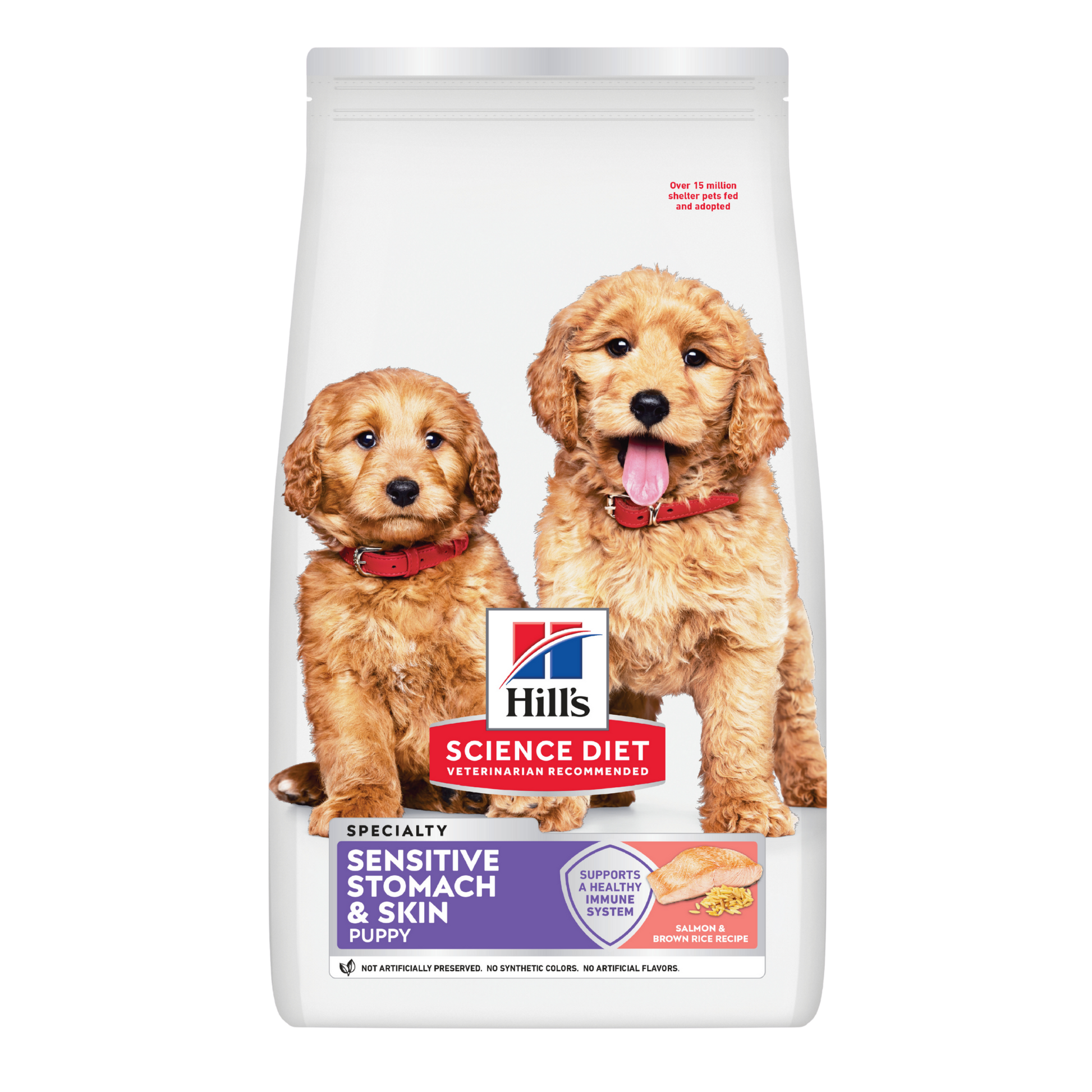 Science Diet Puppy Sensitive Skin and Stomach 1.81Kg
