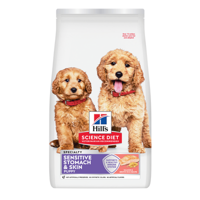 Science Diet Puppy Sensitive Skin and Stomach 1.81Kg