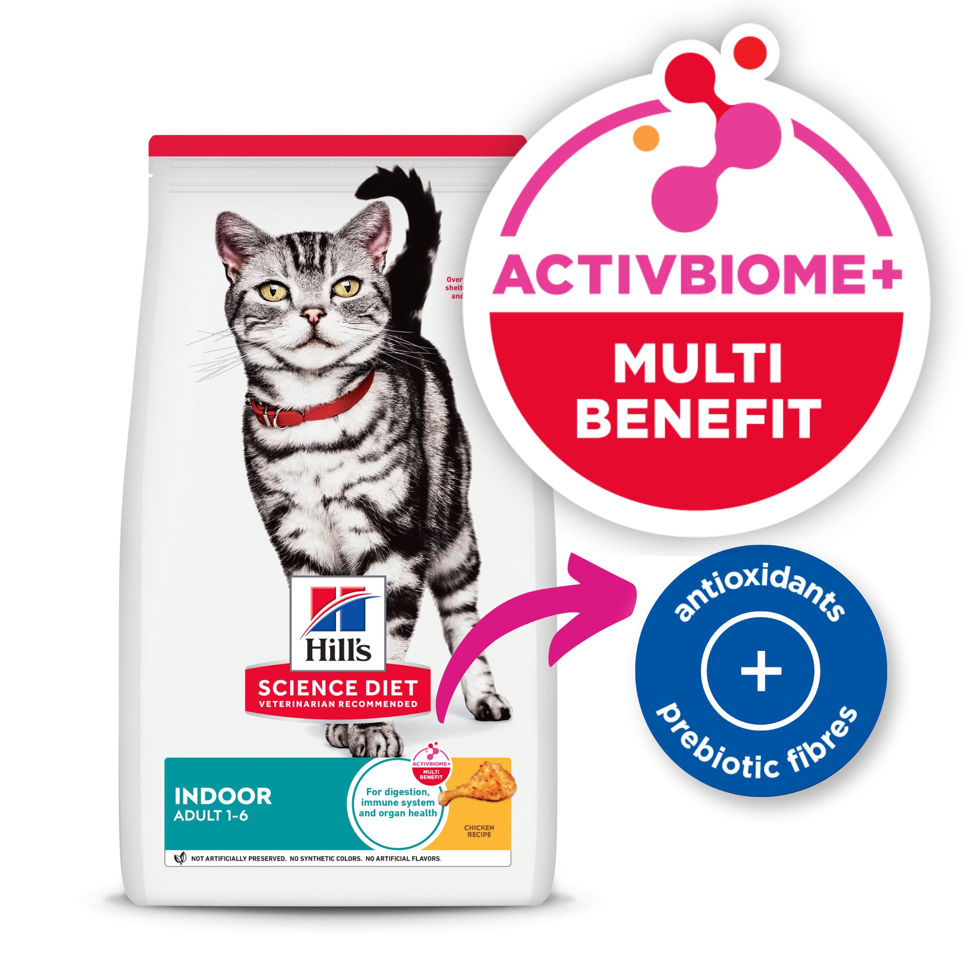 Science Diet Cat Indoor 2kg