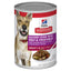 Science Diet Dog Adult Savoury Stew Beef 363g Can