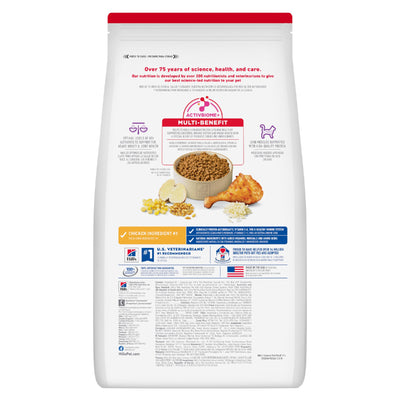 Science Diet Cat Adult 11+ 1.5kg