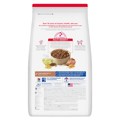 Science Diet Dog Adult Lamb and Rice 14.97kg 
