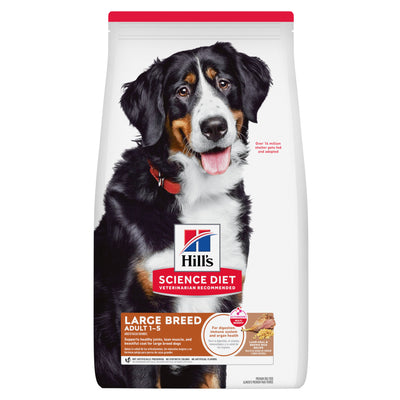 Science Diet Dog Adult Lamb and Rice Large Breed 14.97 kg 