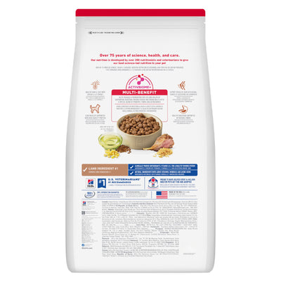 Science Diet Dog Adult Lamb and Rice Large Breed 14.97 kg 