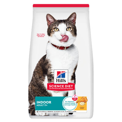 Science Diet Cat Indoor 11+ 3.17kg