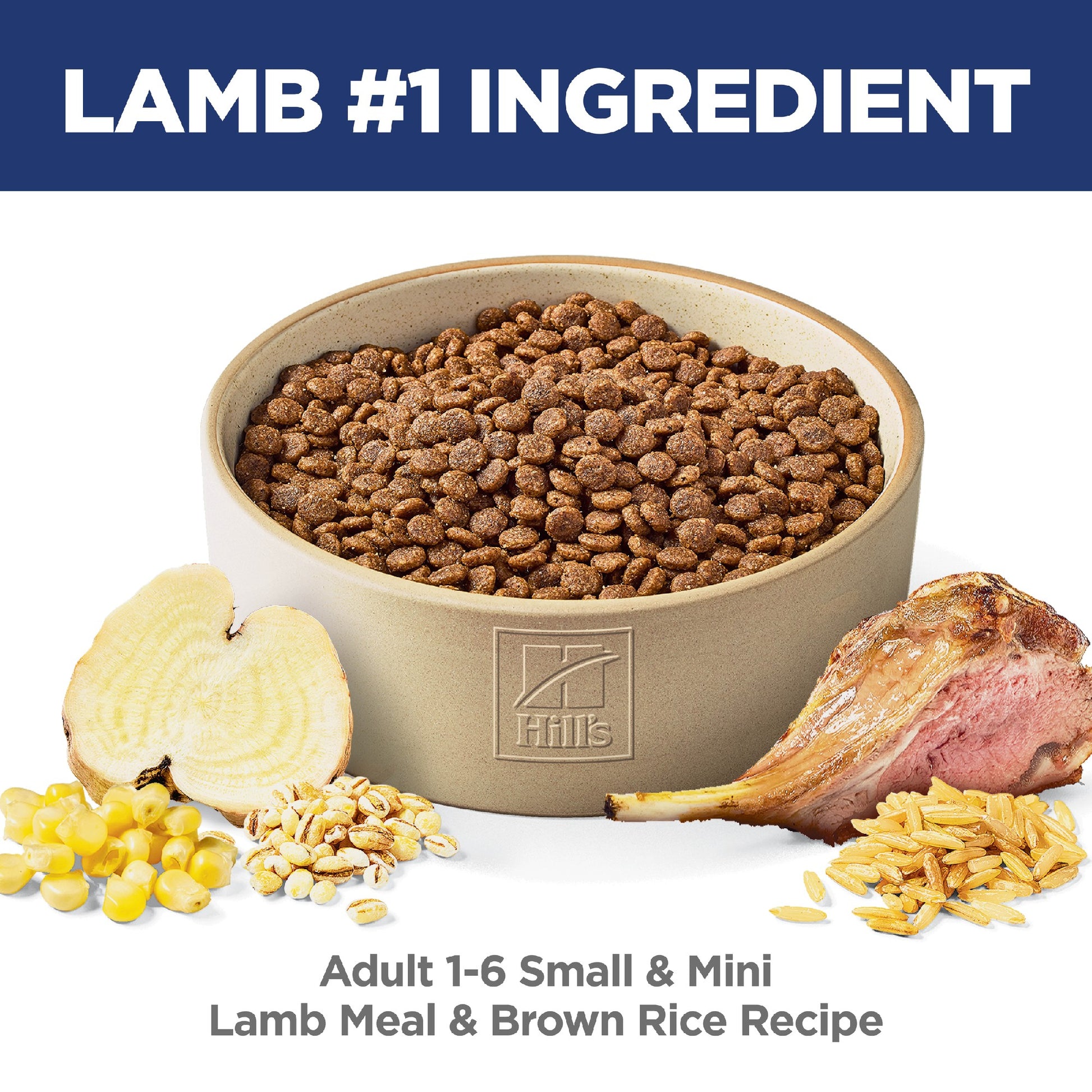 Science Diet Dog Adult Small & Mini Lamb 2.04kg