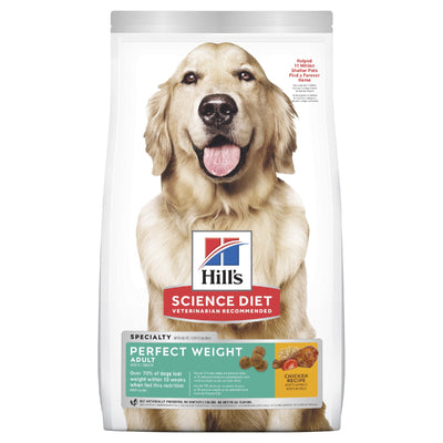 Science Diet Dog Perfect Weight 1.8kg