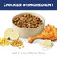 Science Diet Cat Indoor 7+ 1.58kg