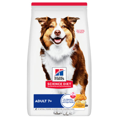 Science Diet Dog Adult 7+ 3kg