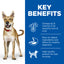 Science Diet Dog Adult Beef 370g can