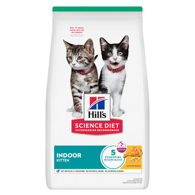 Science Diet Cat Kitten Indoor 1.58kg