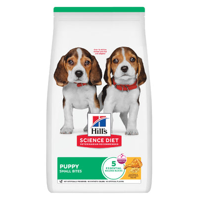Science Diet Dog Puppy Small Bites 2kg