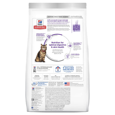 Science Diet Cat Sensitive Skin & Stomach 3.17kg