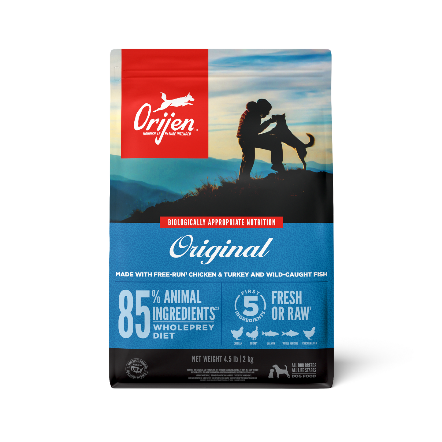 Orijen Dog Original 2kg