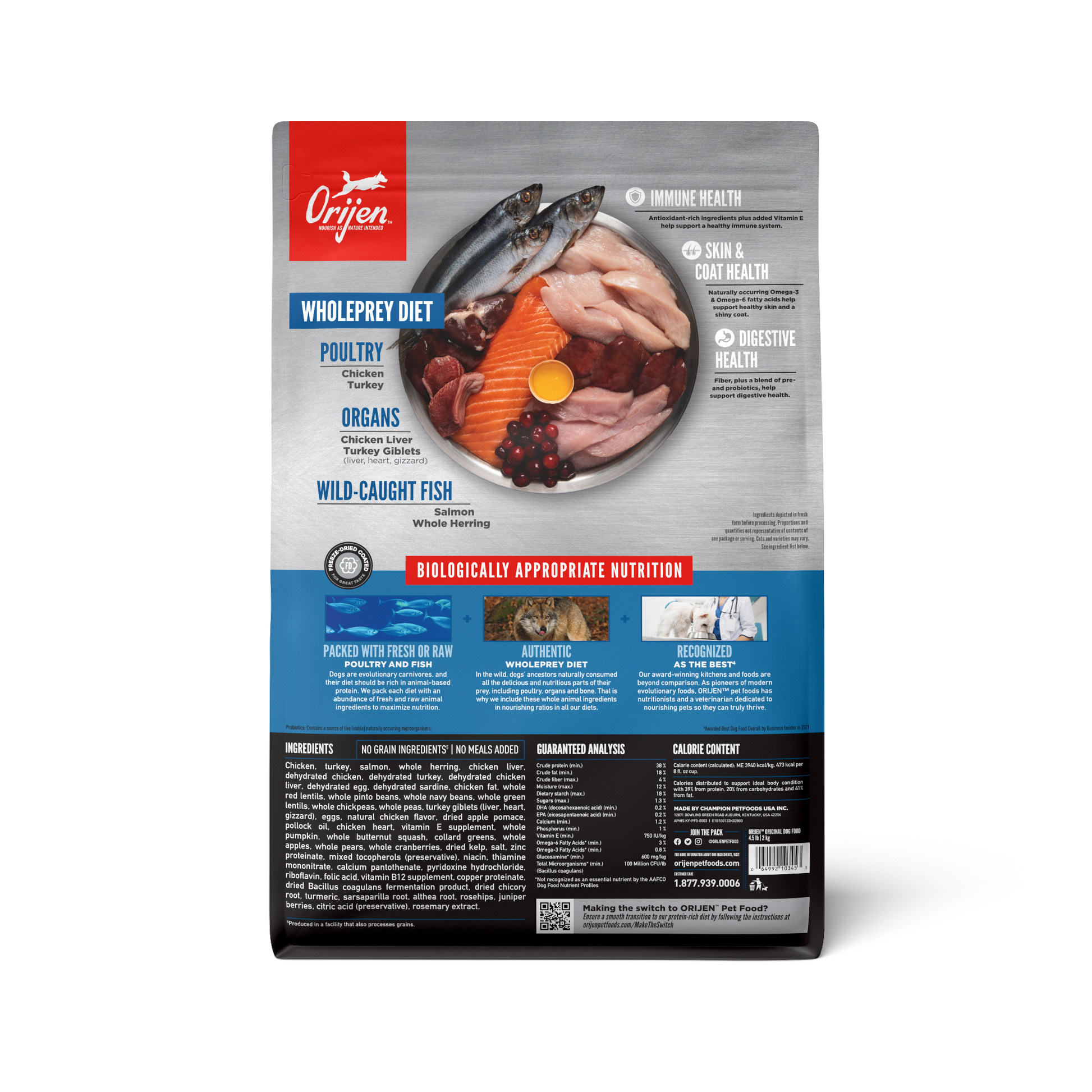 Orijen Dog Original 2kg
