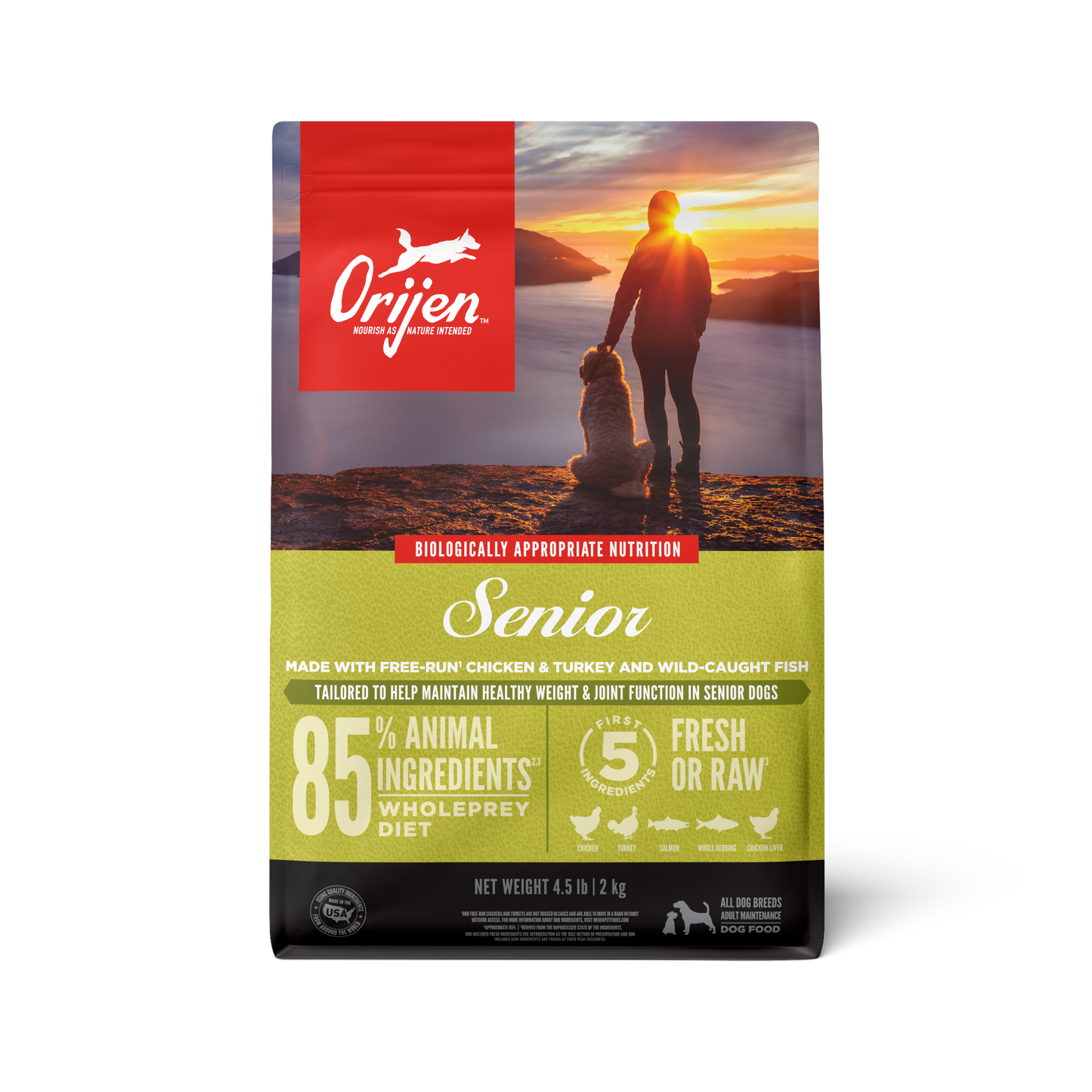 Orijen Dog Senior 2kg