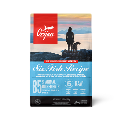 Orijen Dog Six Fish 2kg