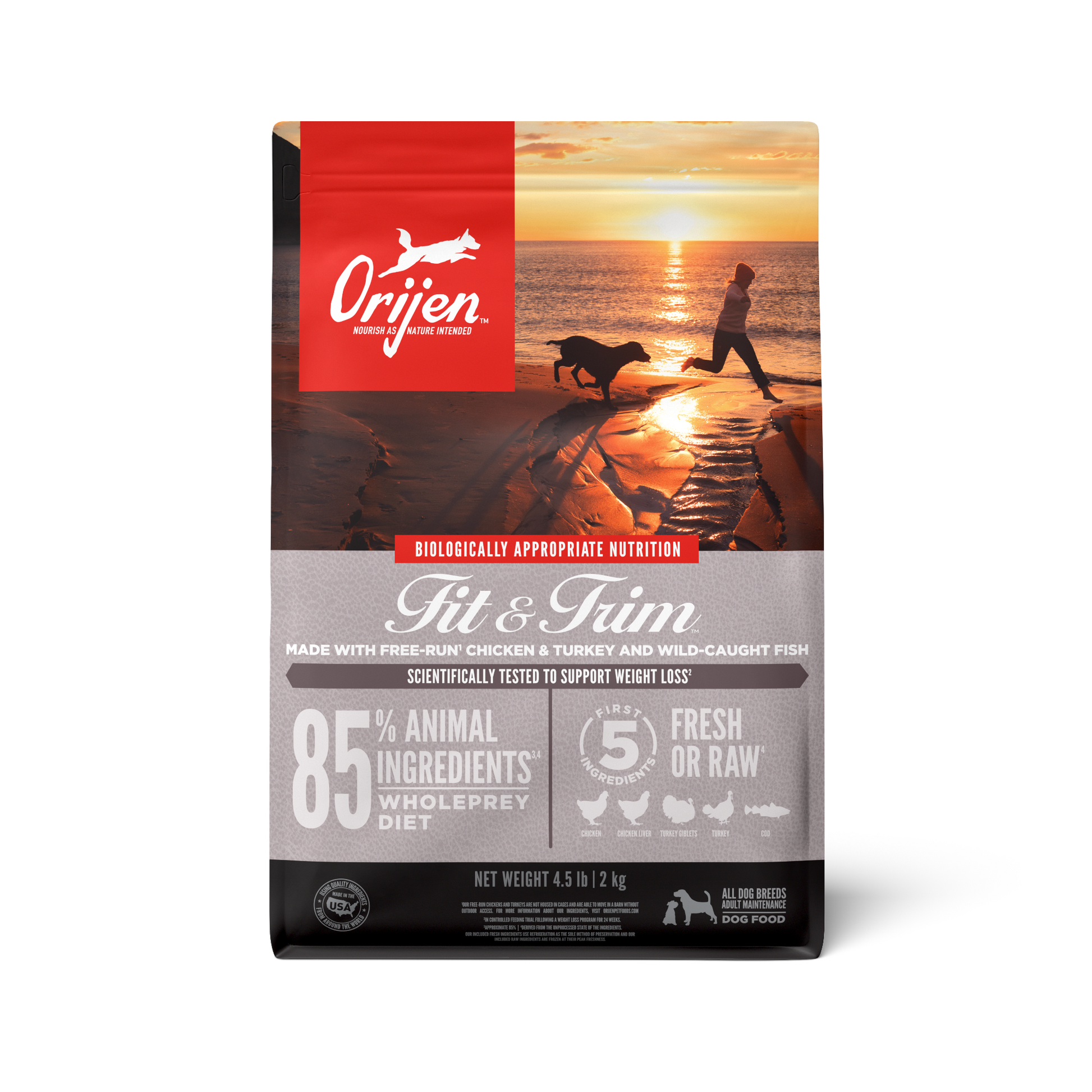Orijen Dog Fit & Trim 2kg