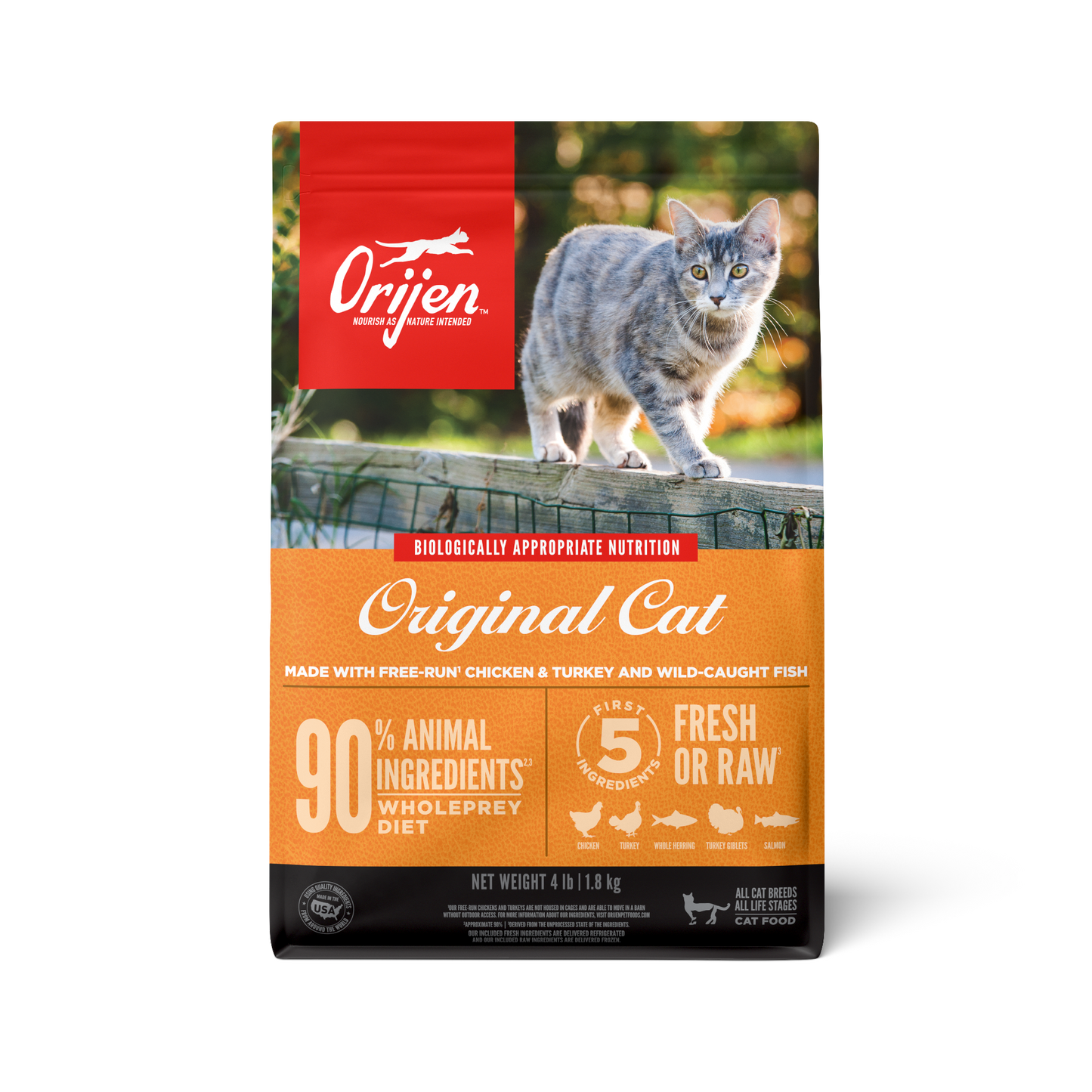 Orijen Cat Original 1.8kg