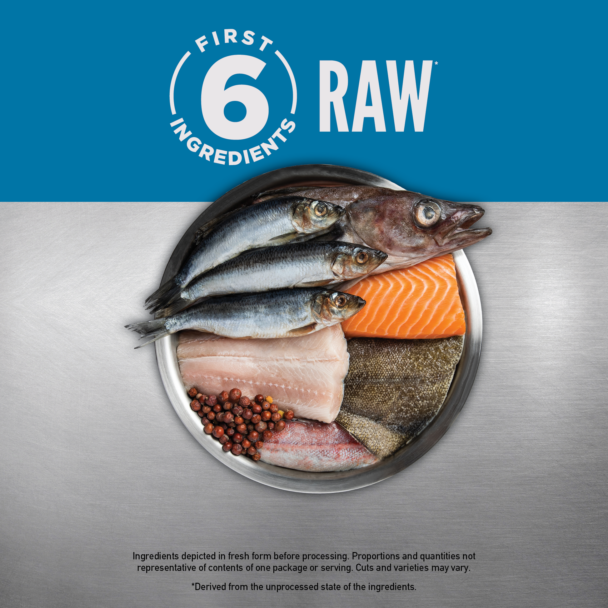 Orijen Cat Six Fish 1.8kg