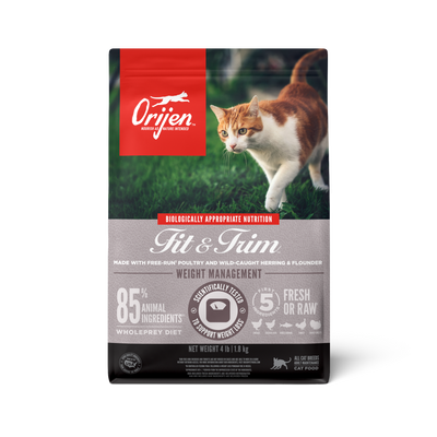 Orijen Cat Fit & Trim 1.8kg