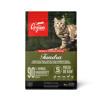 Orijen Cat Tundra 1.8kg