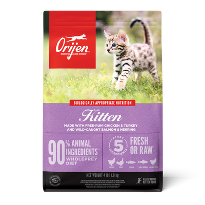 Orijen Kitten 1.8kg