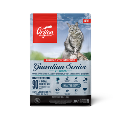 Orijen Cat Guardian Senior 1.8kg