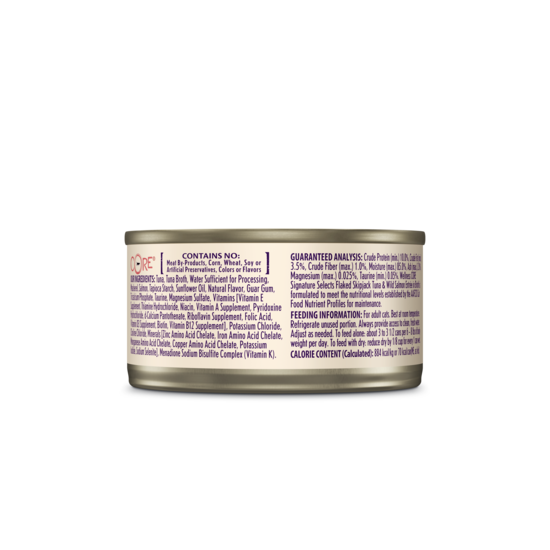 Wellness Sig Tuna & Salmon 79G