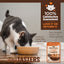 Box of 12 Wellness Cat T/T Land Variety 50G